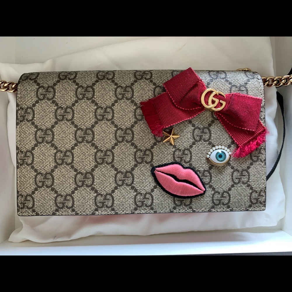 Gucci Wallet / Gucci Clutch